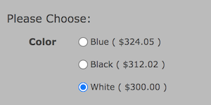 Attribute Wrong Sort Order