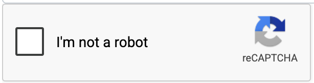Google CAPTCHA